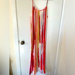 Bb Dakota size Large maxi beautiful summer dress